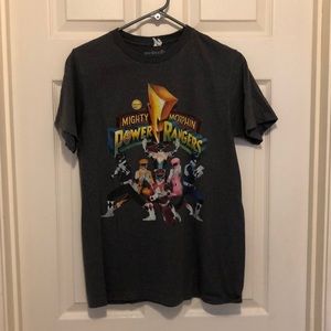 Vintage Power Rangers T-shirt
